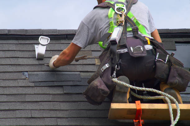 Residential Roof Replacement in Ossian, IN