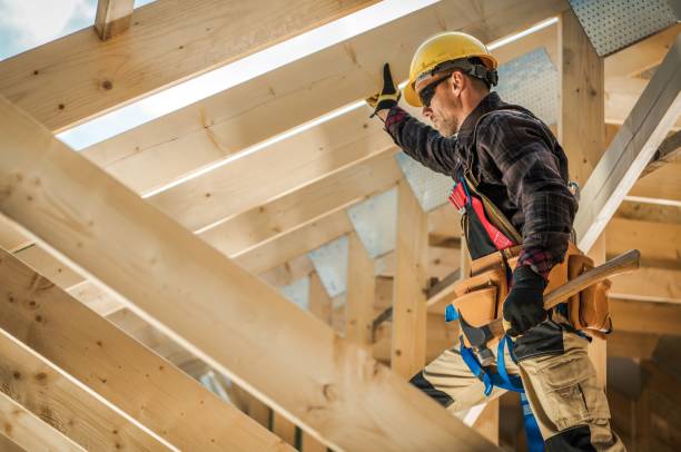Best Roof Repair Services  in Ossian, IN