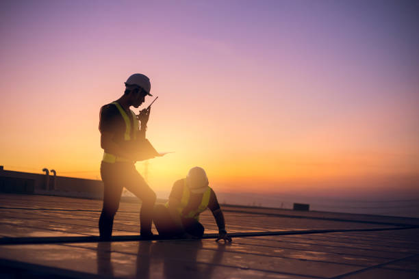 Best Roof Maintenance Services  in Ossian, IN