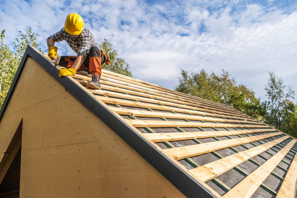 Best Best Roofing Contractors  in Ossian, IN