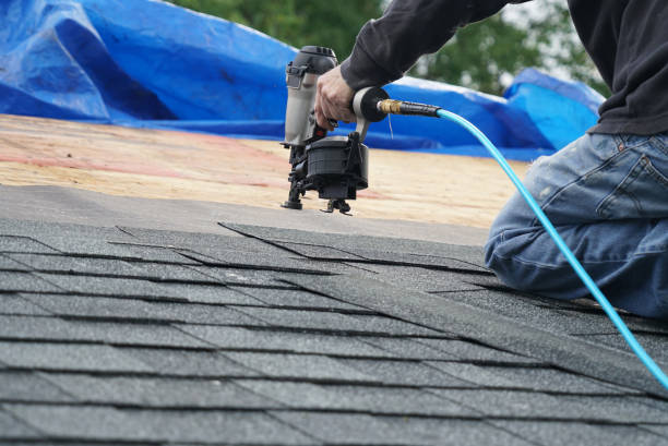 Roof Gutter Cleaning in Ossian, IN