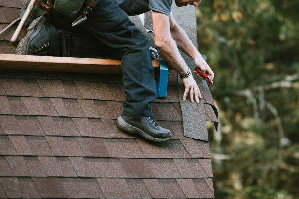 Best Local Roofing Companies  in Ossian, IN